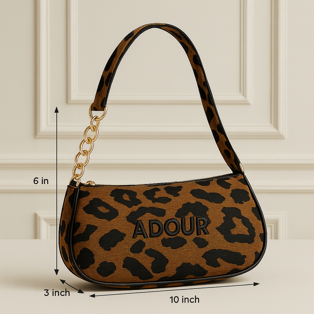 Amour Bags AB4 Brown