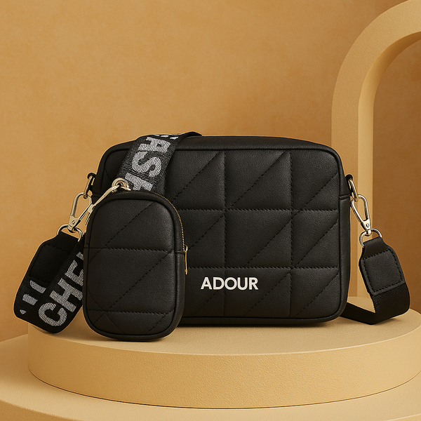 Amour Bags AB5 Black