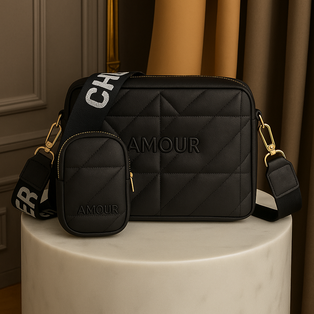 Amour Bags AB5 Black