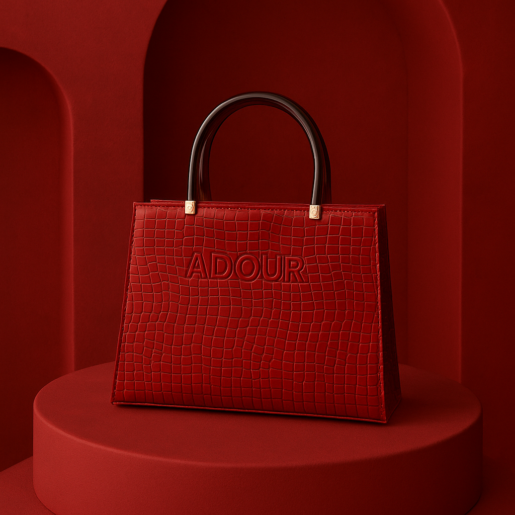 Amour Bags AB6 Maroon