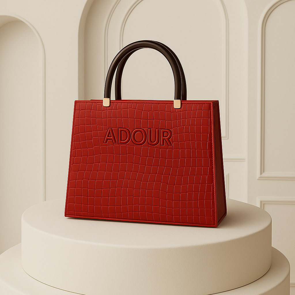 Amour Bags AB6 Maroon