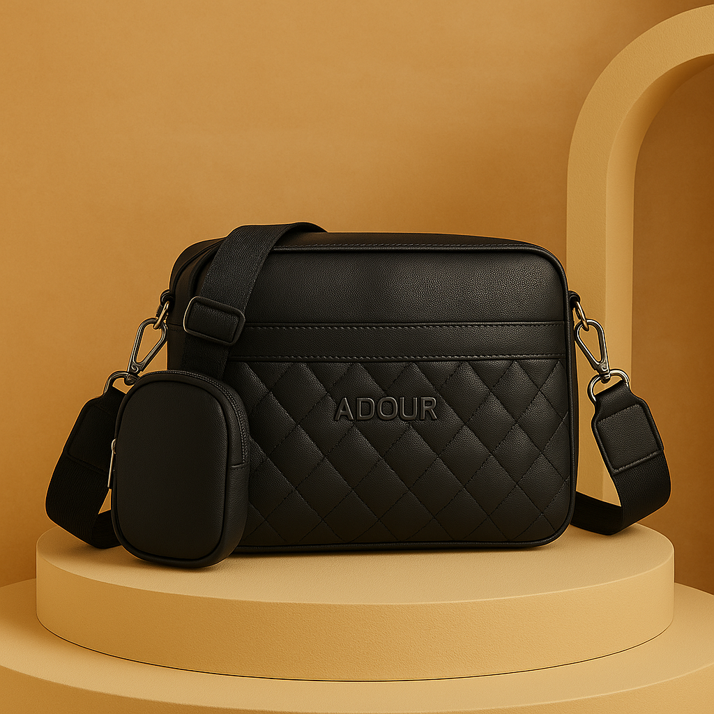 Amour Bags AB7 Black