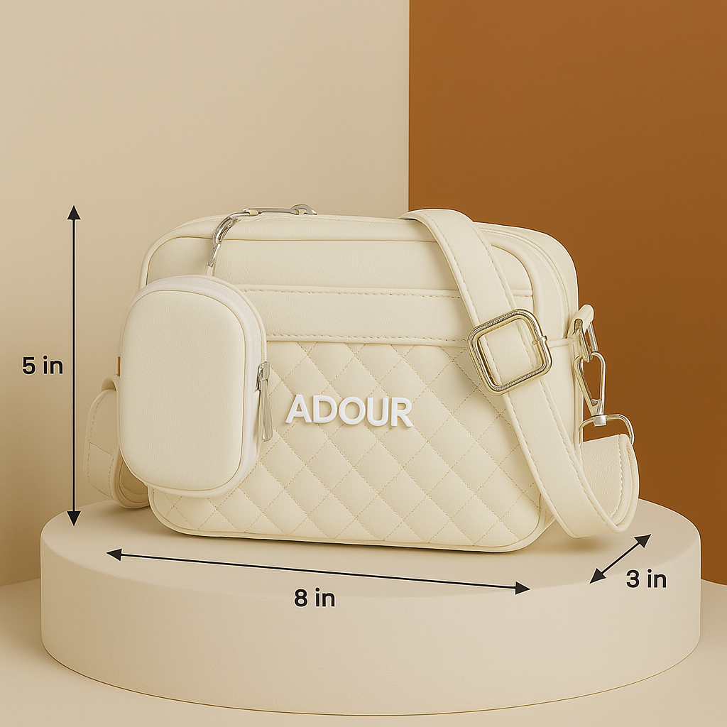 Amour Bags AB7 Black