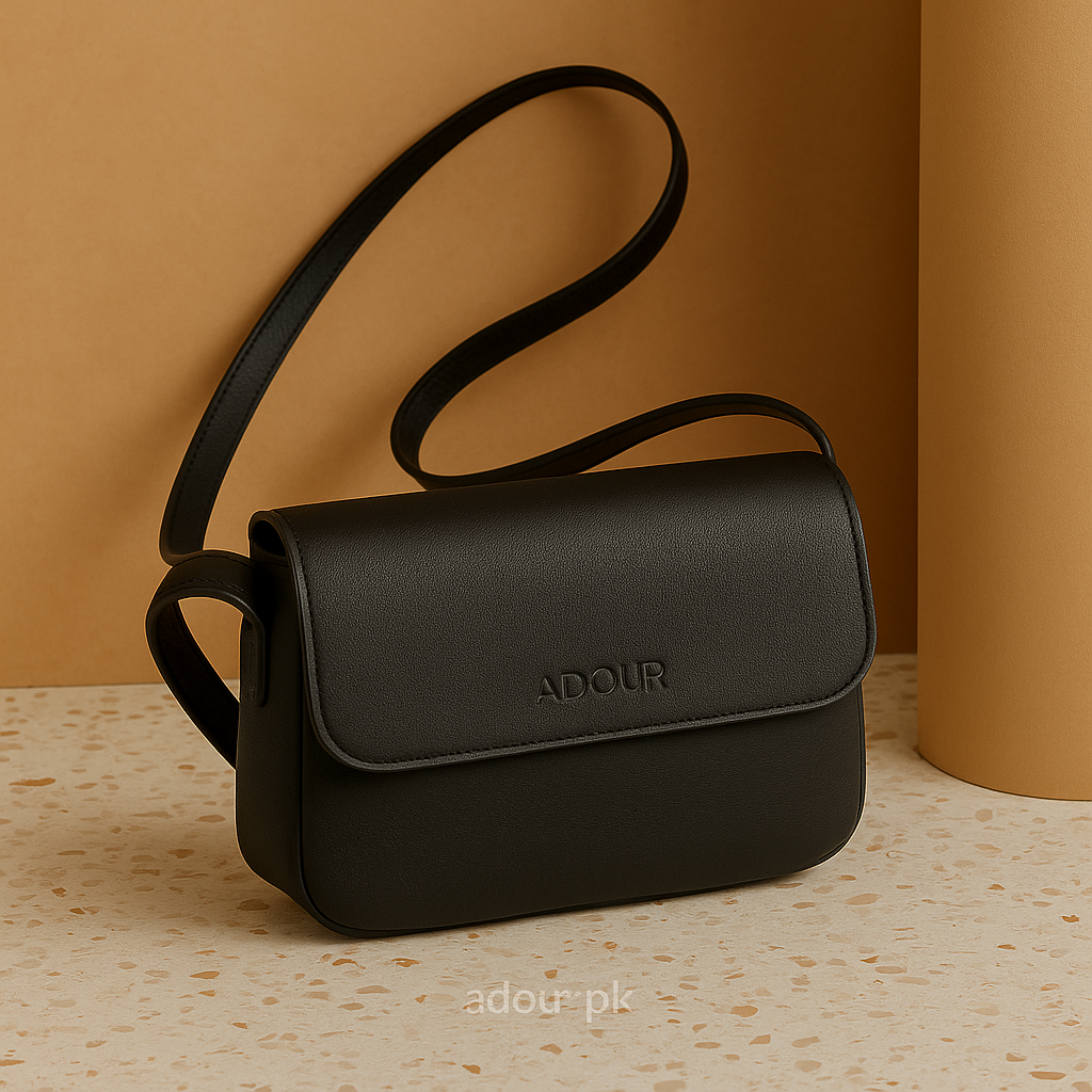 Amour Bags AB8 Black