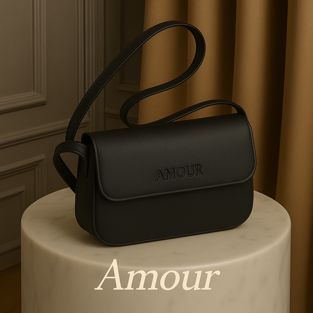 Amour Bags AB8 Black