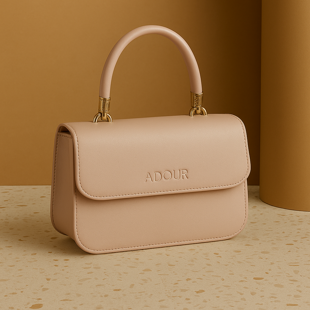 Amour Bags AB101 Peach