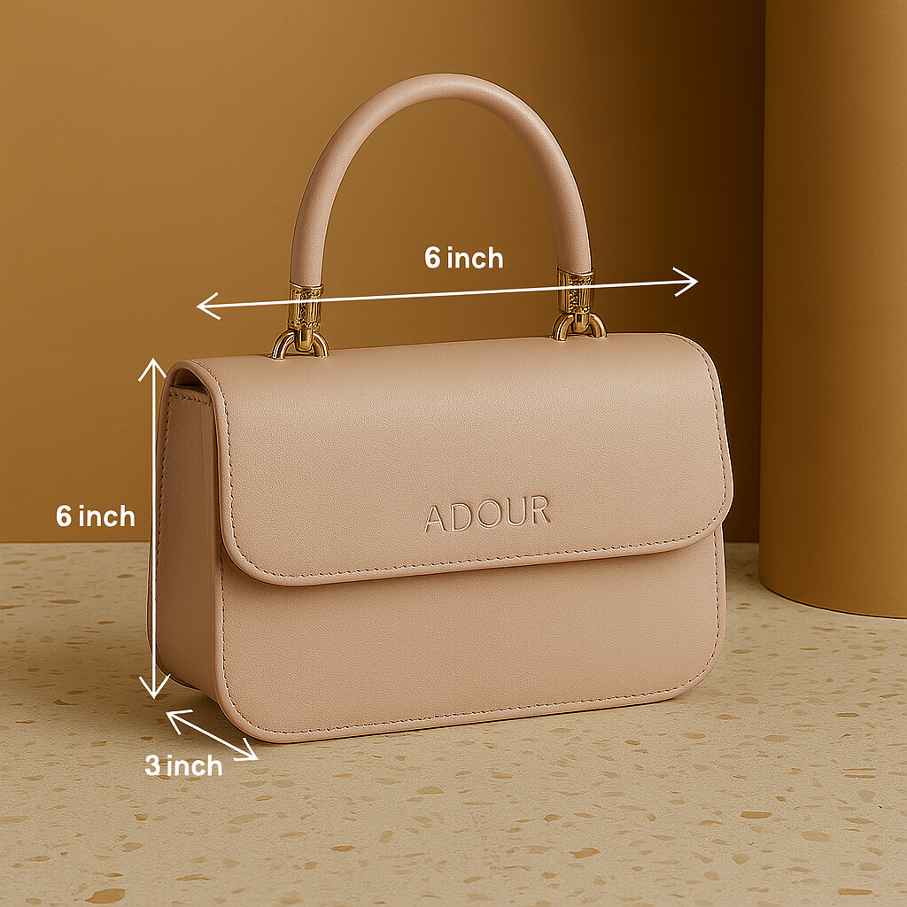 Amour Bags AB101 Red