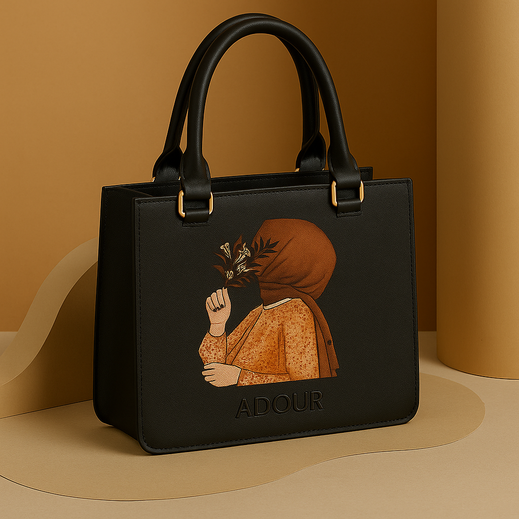 Amour Bags AB102 Black