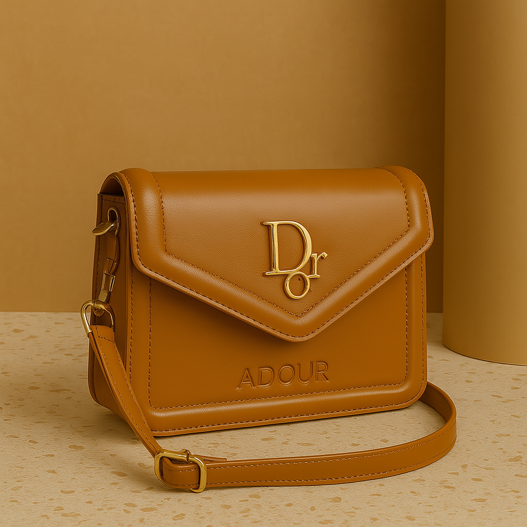 Amour Bags AB103 Brown