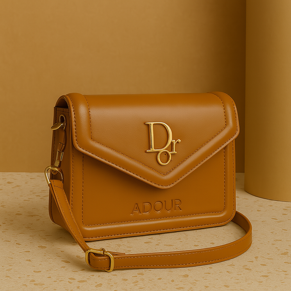 Amour Bags AB103 Brown