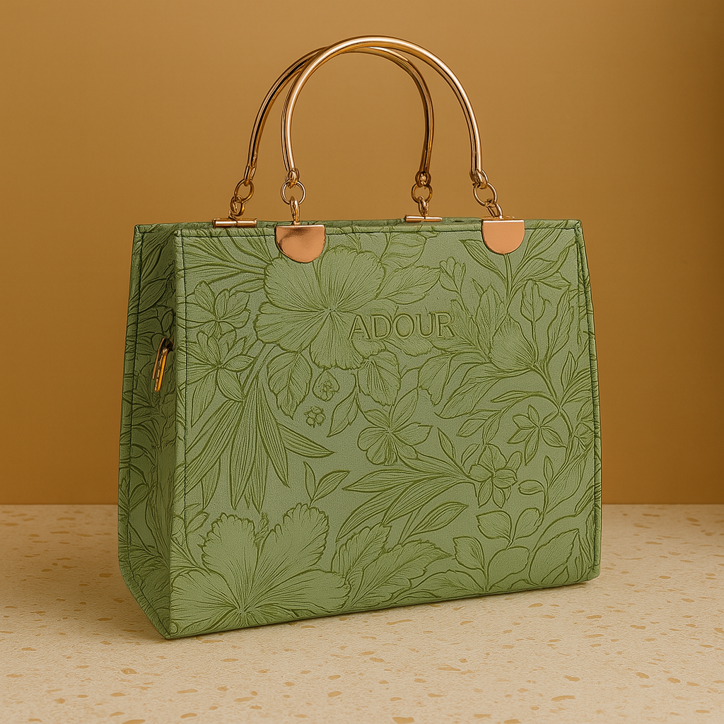 Amour Bags AB104 Green