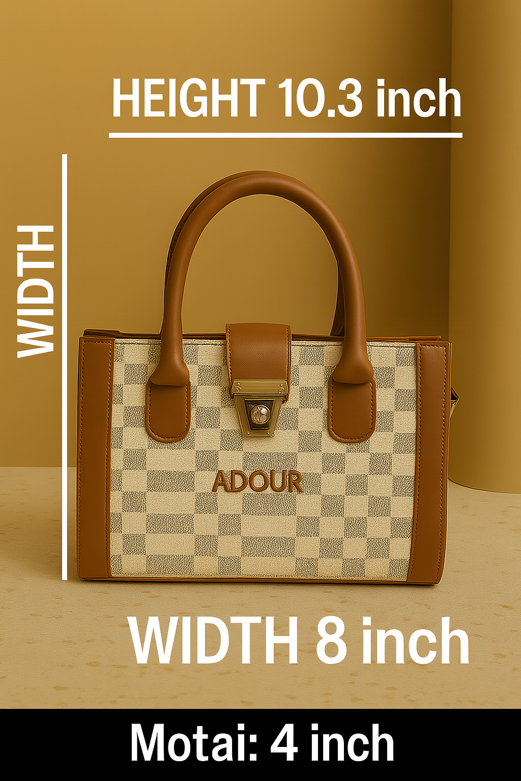 Amour Bags AB107