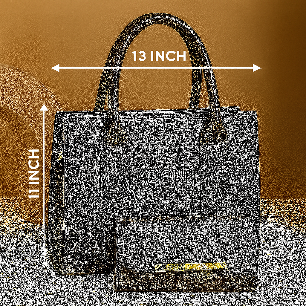 Amour Bags AB108 Black