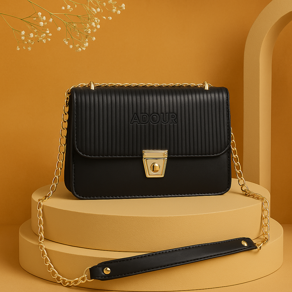 Amour Bags AB12 Black