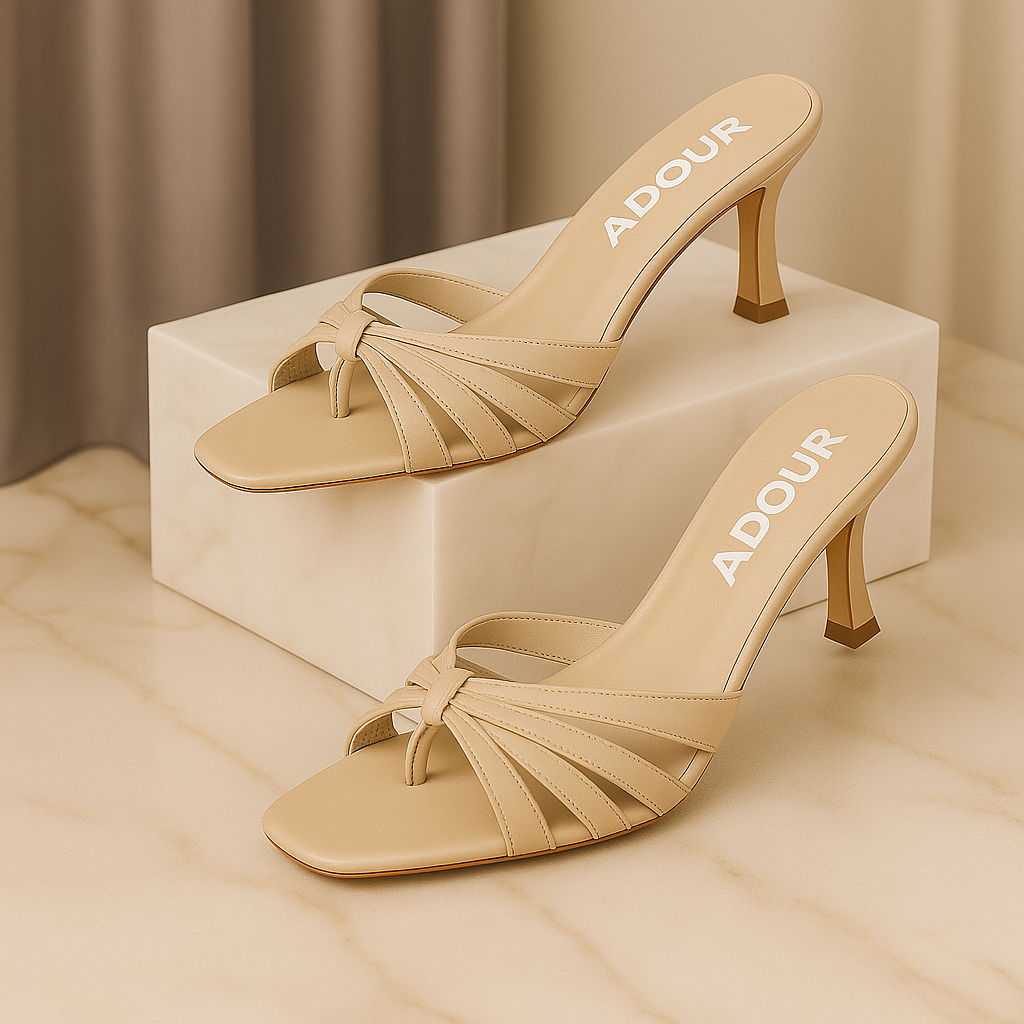 Amour 3 inch Heels AD5