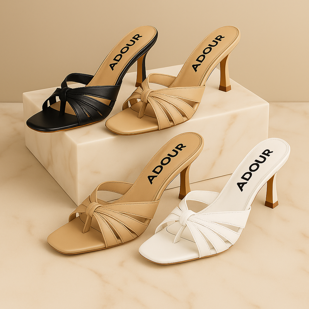 Amour 3 inch Heels AD5