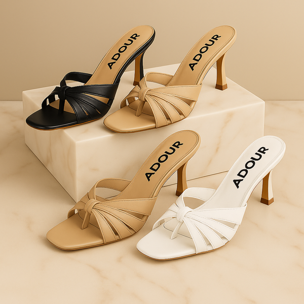Amour 3 inch Heels AD5