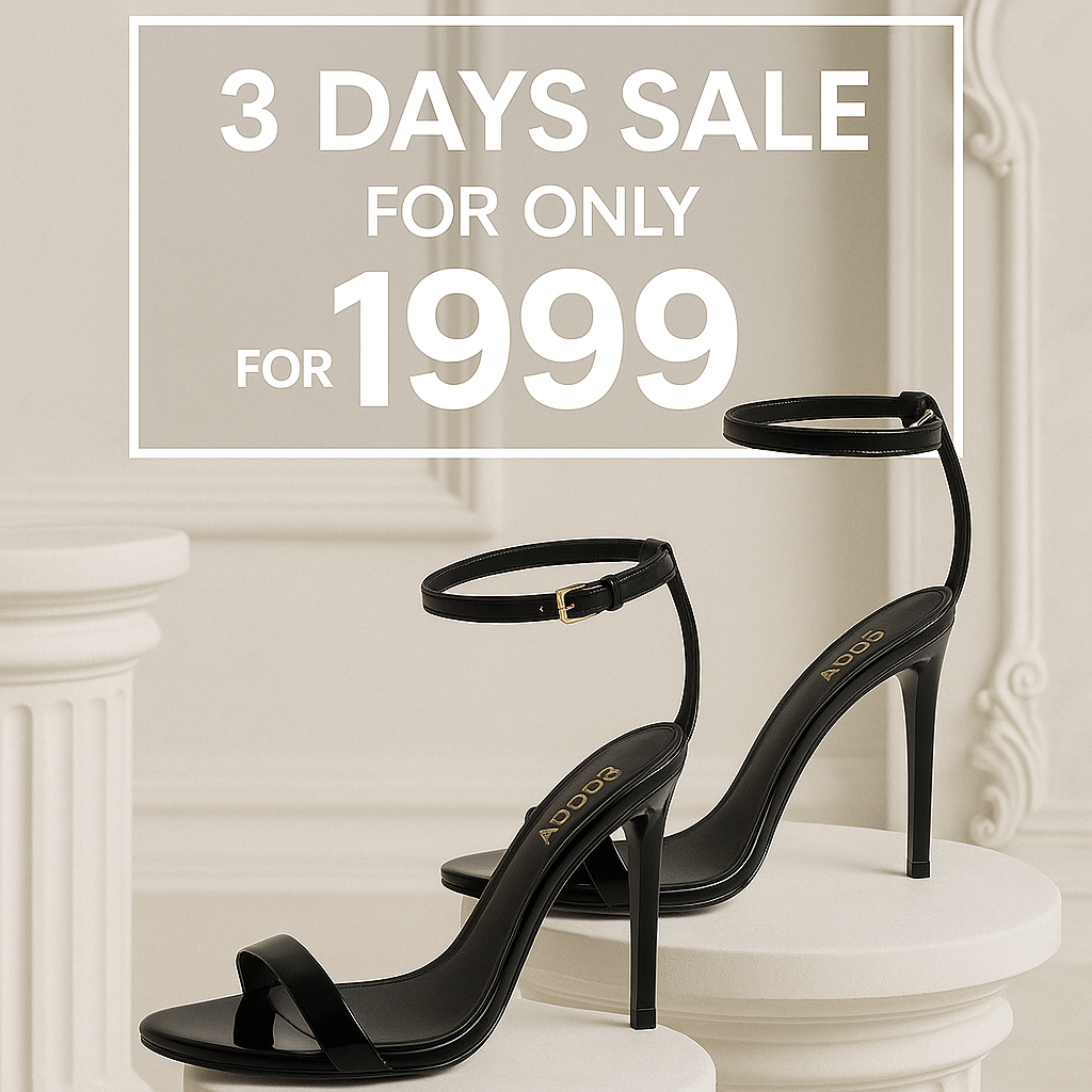 Amour Heels 4 Inch AD72